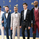 Jonathan Van Ness, Bobby Berk, Tan France, Antoni Porowski, and Karamo Brown of Queer Eye